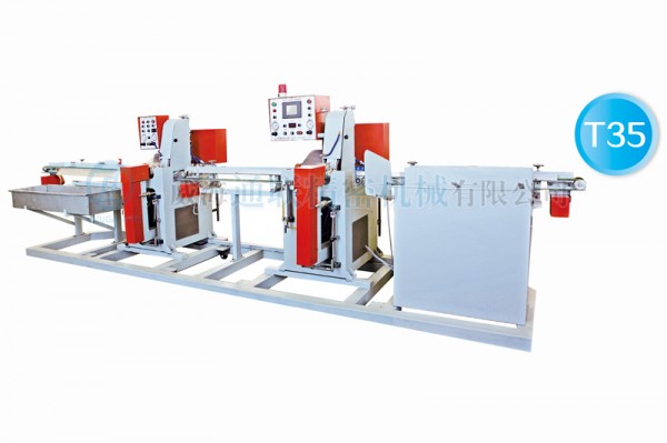 雙機自動研磨機