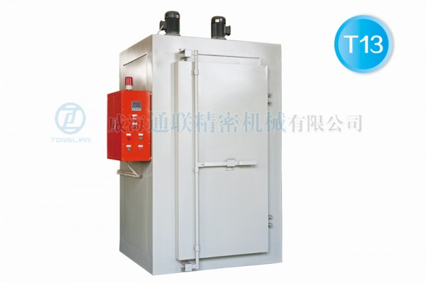 GH-2000雙風機固化爐