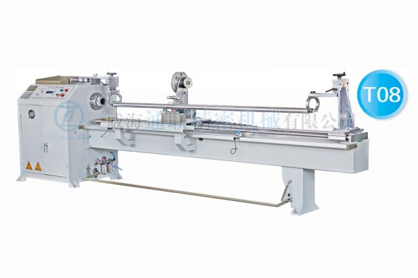 湖北TWC36-B長托輥臥式數控纏帶機