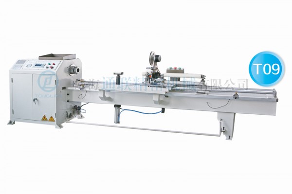 湖北TWC36-C升降托輥臥式數控纏帶機