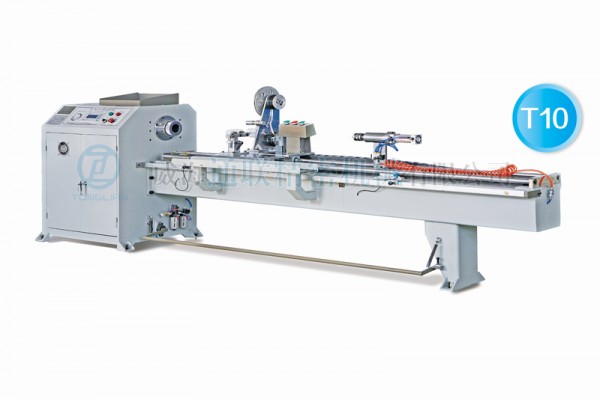 湖北TWC36-D頂尖臥式數控纏帶機