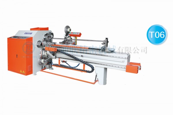 湖北TWC36-E雙軸臥纏機
