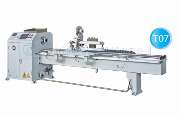 湖北TWC-36臥式數控纏帶機