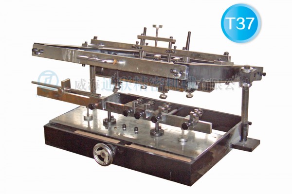 湖北SY系列手動印標機